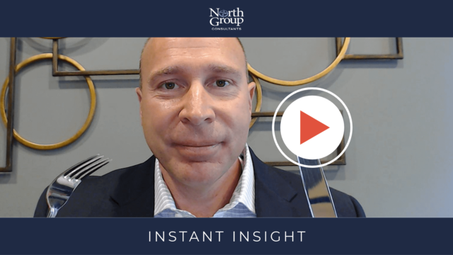 Instant Insight – We Often Say…”Culture Eats Strategy for Breakfast”