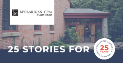 Story 11 of 25: McClarigan CPAs & Advisors