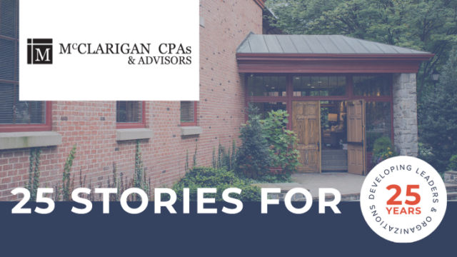 Story 11 of 25: McClarigan CPAs & Advisors