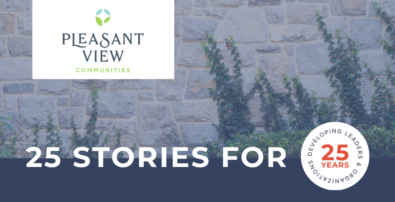 Story 20 of 25: Pleasant View Communities