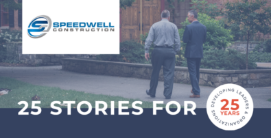 Story 5 of 25: Speedwell Construction