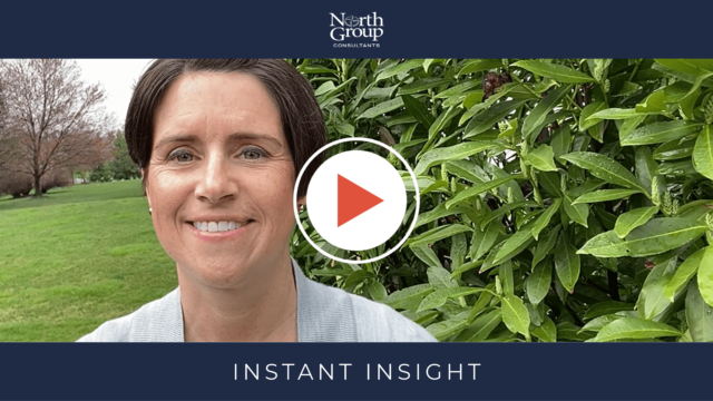 Instant Insight – We often say…”People Who Weigh In Buy In.”