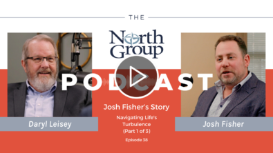 Navigating Life’s Turbulence | Josh Fisher’s Story (Part 1 of 3)