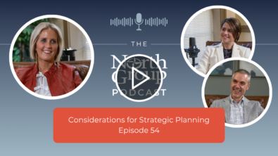 Considerations for Strategic Planning (Podcast Ep. 54)