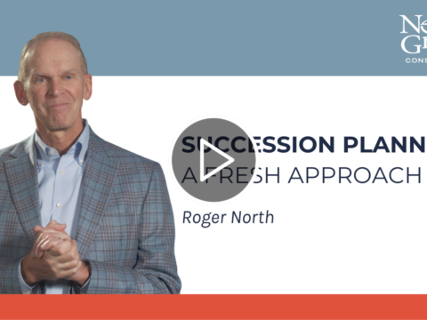 Succession Planning – A Fresh Approach