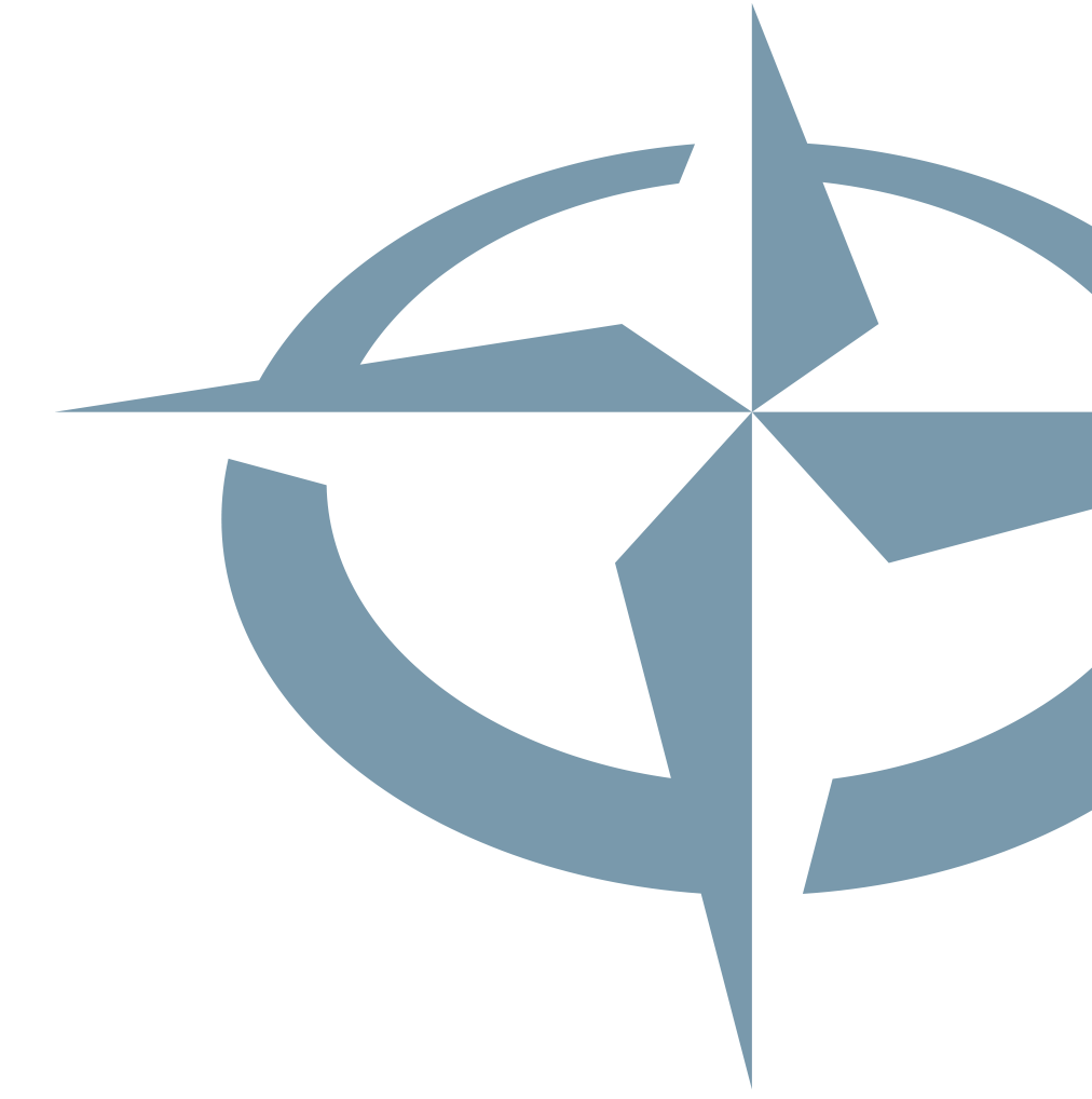 Cropped Compass