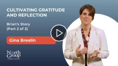 Cultivating Gratitude and Reflection | Brian’s Story (Part 2 of 3)