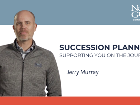 Succession Planning – Supporting You on the Journey