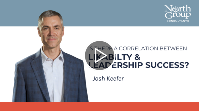 Is There a Correlation Between Likability & Leadership Success?