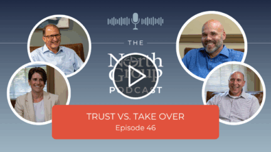 Trust vs. Take Over (Podcast Ep. 46)