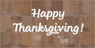 Happy Thanksgiving 2022 from North Group Consultants!