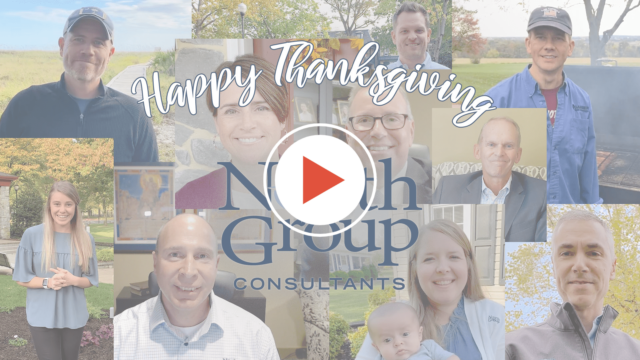 Happy Thanksgiving 2021 from North Group Consultants!
