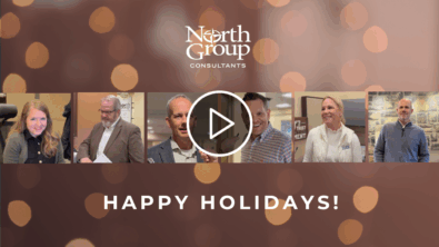 Happy Holidays from North Group Consultants!