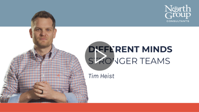 Different Minds – Stronger Teams